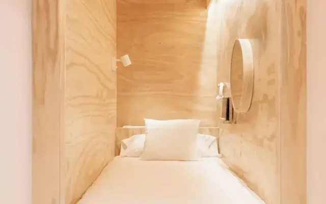 Colo Colo. The Smart Hostel Valencia