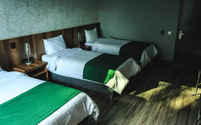 Cafe Hotel Medellin
