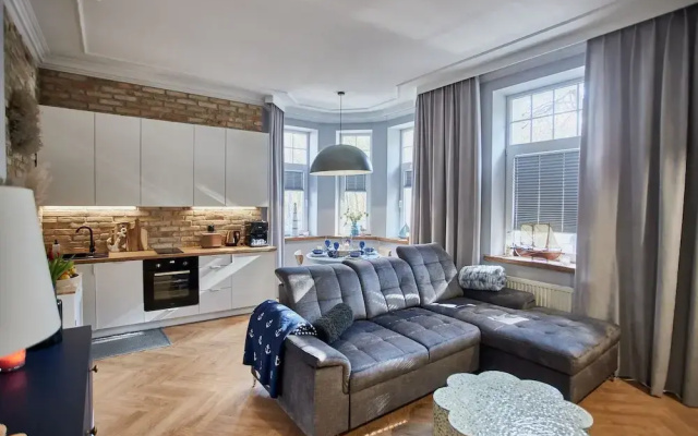 Apartamenty Swinoujscie- Sienkiewicza 14