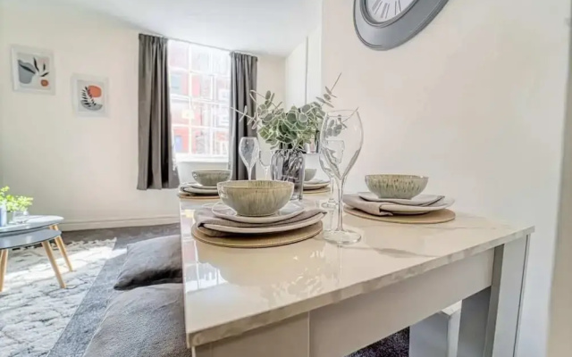 Host Stay New Street Residence