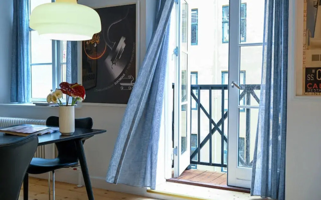 Beautiful 3-bedroom Apartment in a Lovely Neighborhood of Christianshavn