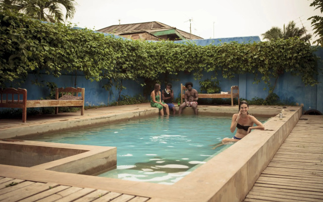 somewhere nice - Hostel