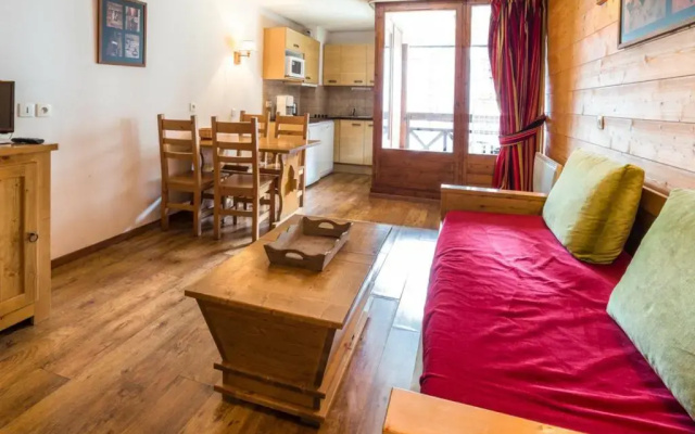Appartement Brides-les-Bains, 1 pièce, 4 personnes - FR-1-512-233