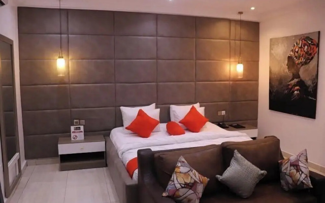 Cossington Luxury Apartment