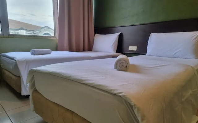 Bary Inn KLIA Transit Hotel