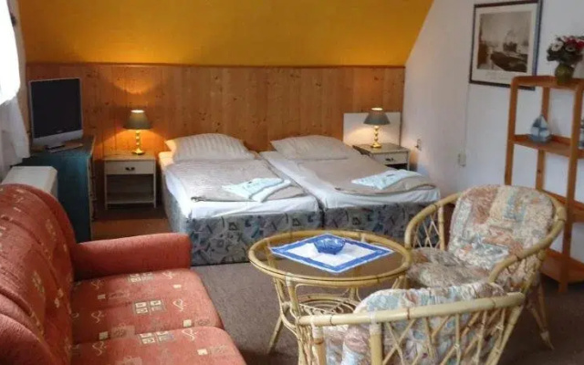 Pension Strandnest