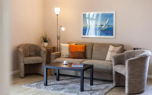 Seebach Wohnung 18
