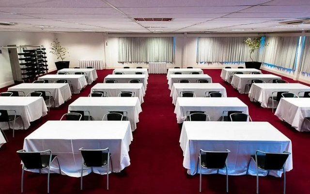 Favorita Golden Hotel e Eventos