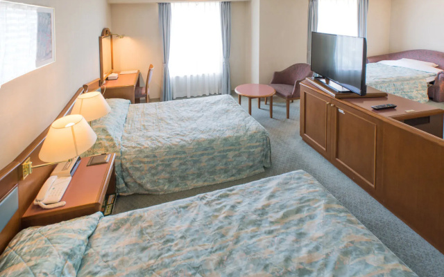 Hotel Crescent Asahikawa