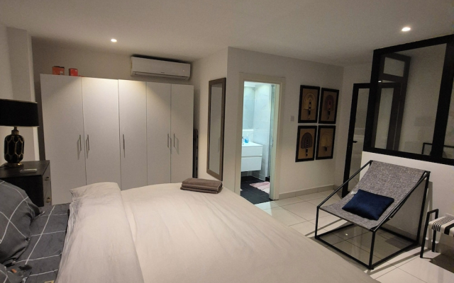 premier luxury apartment