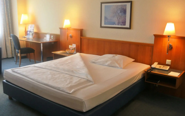 City Hotel am CCS