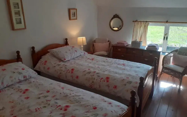 300 Year old Tradition Irish Cottage