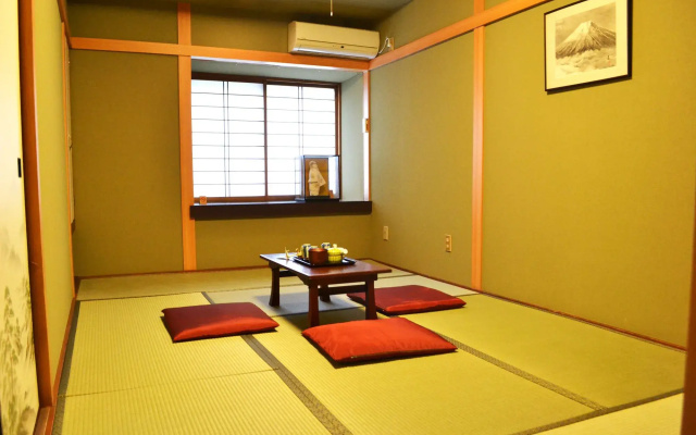 Ryokan Matsumuraya
