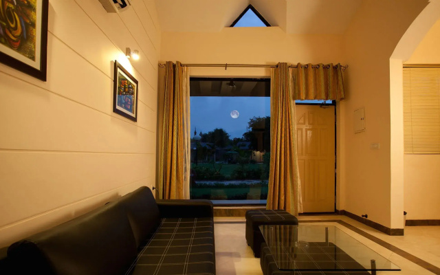Shri Radha Brij Vasundhara Resort & Spa