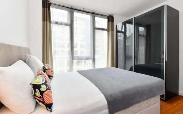 Shoreditch London Apartments
