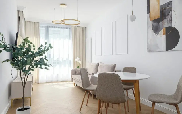 RentPlanet - Apartament Grzybowska