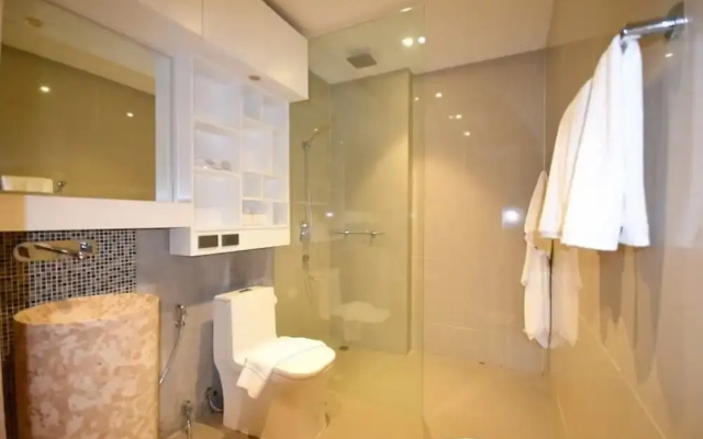 Natural Touch Modern 2 Bedrooms Villa