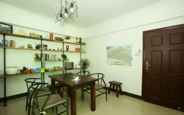 Guangzhou Feiwo Youth Hostel