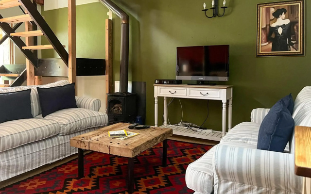 The Clarens Country House