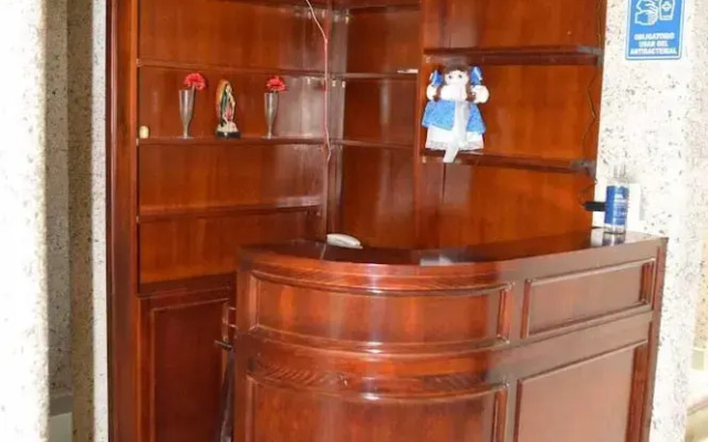 Hotel Guadalupe Bernal