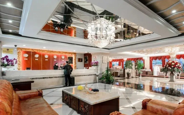 Rezen Hengbang Mingyu Hotel (Wenxing Building)