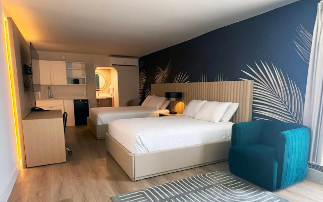 The Harrison Hotel Downtown Hollywood FL, an Ascend Collection Hotel