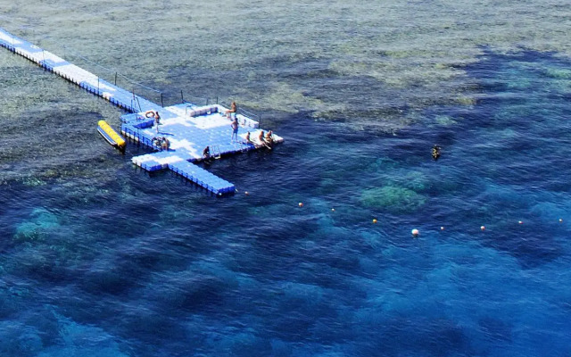 Курортный отель Baron Sharm El Sheikh