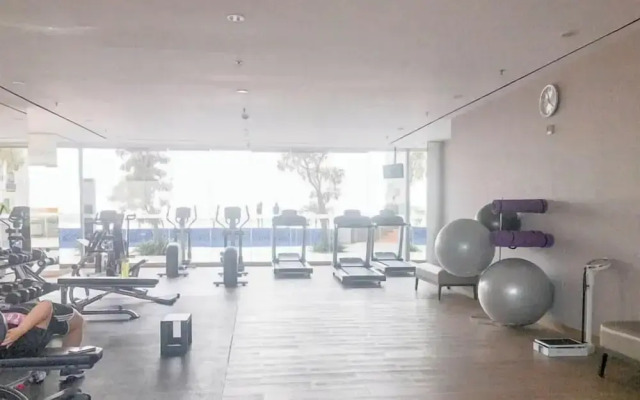 Serene and Tidy Studio at Benson Supermall Mansion Apartment