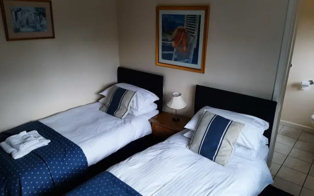The Pilgrim's Guest House