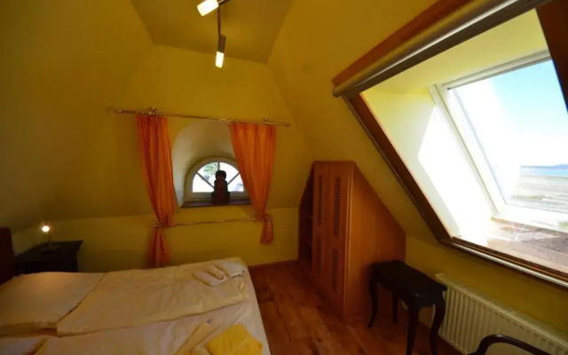 Reet Hausteile Sonnenkliff und Kamp