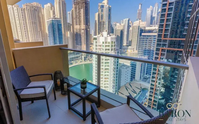 LUX The Address Dubai Marina Suite