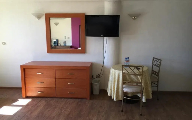 Hotel Tlayolan