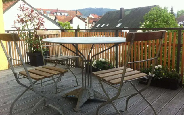 Das Gaestehaus