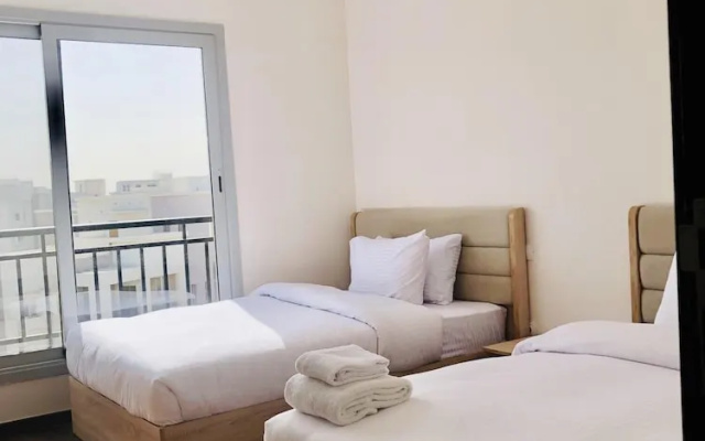 Vesta - Luxury Apt - 3BR - CFC X