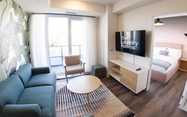 The Laundry Rooms Station Park Kitchener