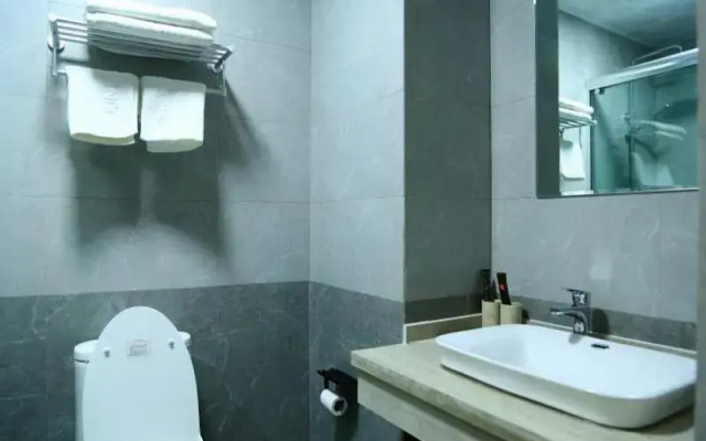 Jun Hotel Hebei Tangshan Luan County Renmin Road Fukunlijing