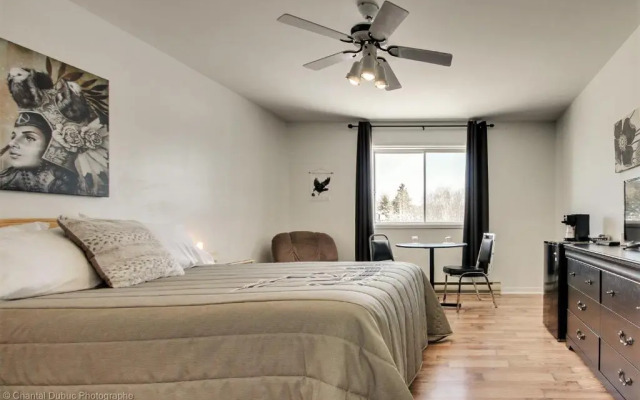 Auberge Motel Drakkar