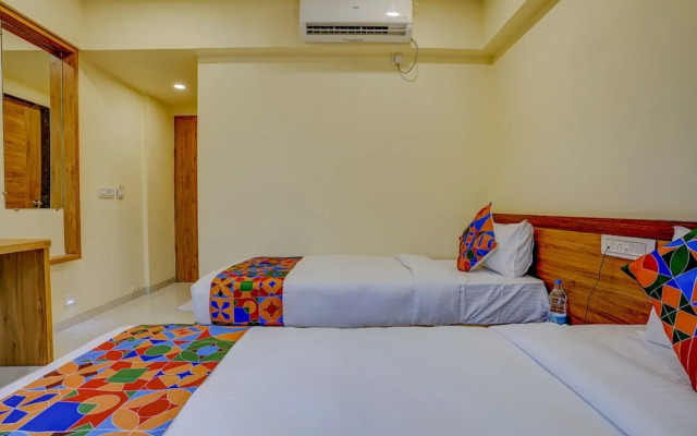 Fabhotel Crystal Homes