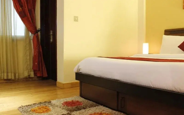 Westown Hotels Ikeja