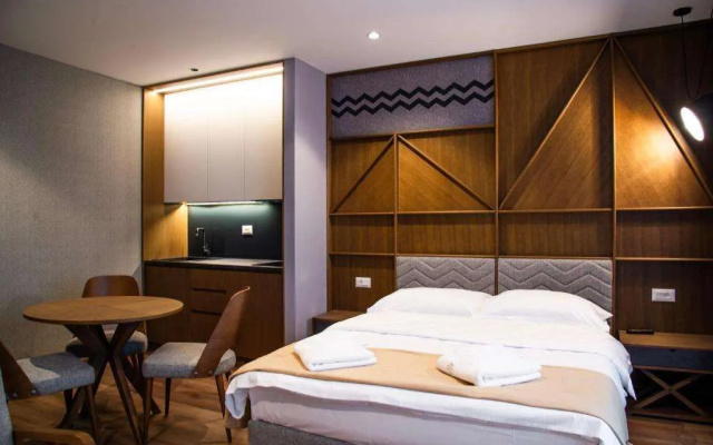 Vila Borova Wellness & Spa Resort