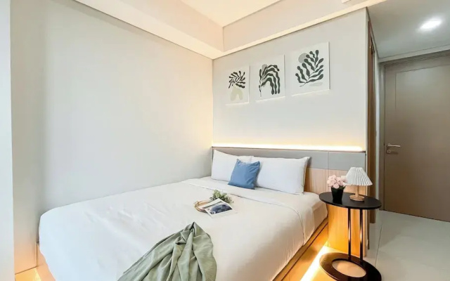 Relaxing And Stylish 1Br At Gold Coast Apartment