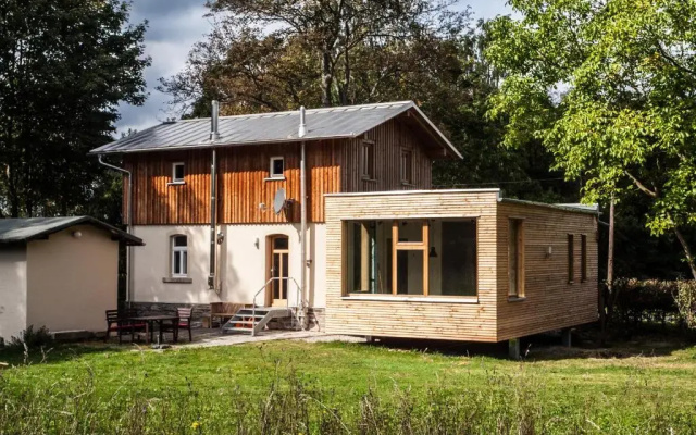 Bahnwärterhaus