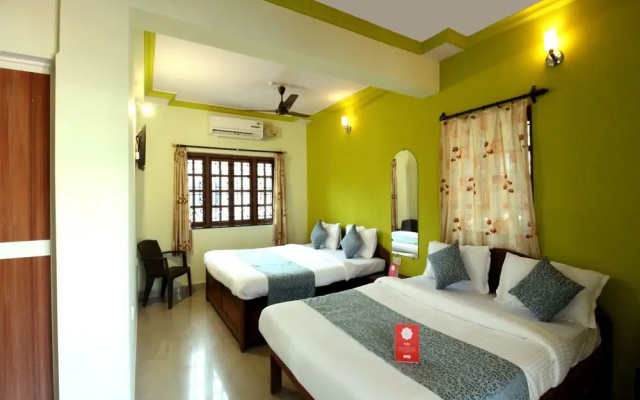 Purushottam Residency