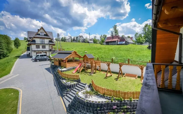 Willa Tatra House