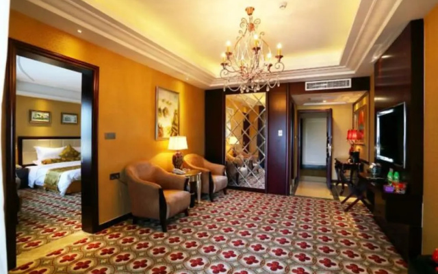 Taishan Jos Hotel