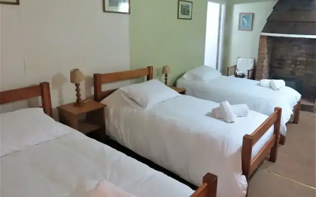 B&B Rocas Santo Domingo