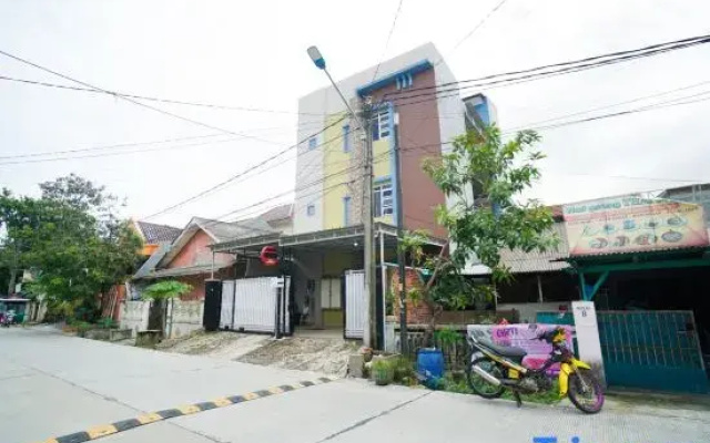 Indah Residence Syariah RedPartner