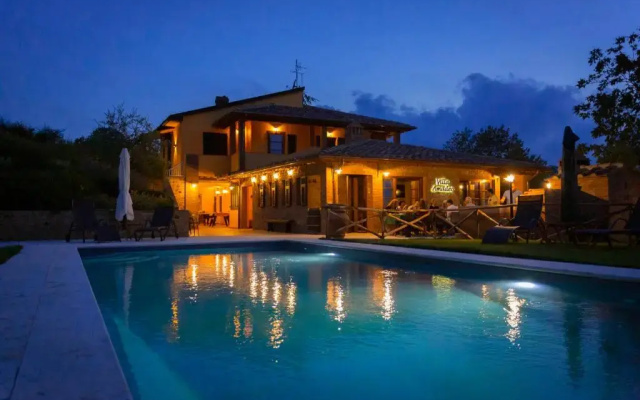 Villa Amadeo by PosarelliVillas