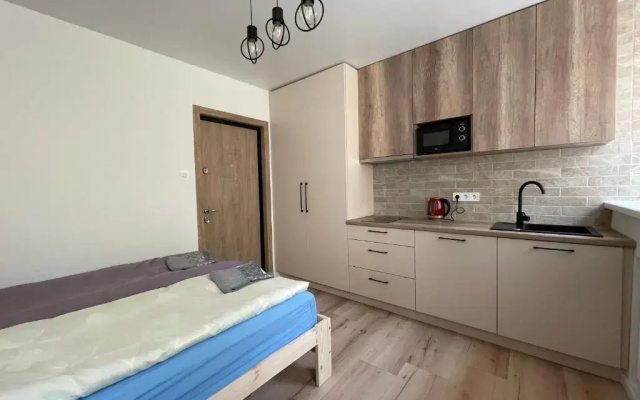 Modern guest house in city center I Room number 4