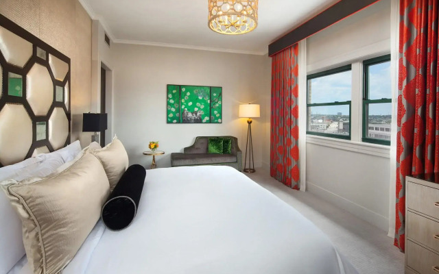 The St. Anthony, A Luxury Collection Hotel, San Antonio